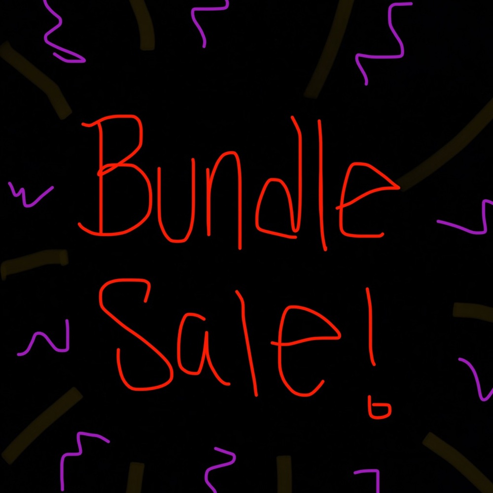 $9 Bundle Sale